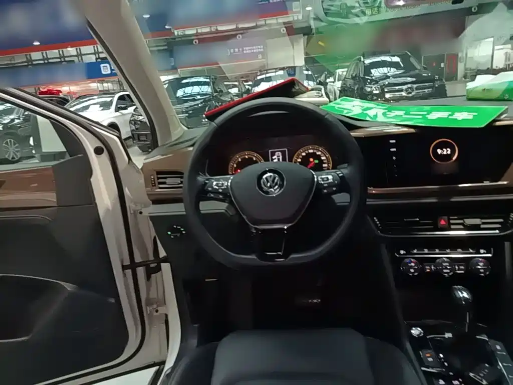 Volkswagen Tharu — миниатюра 11