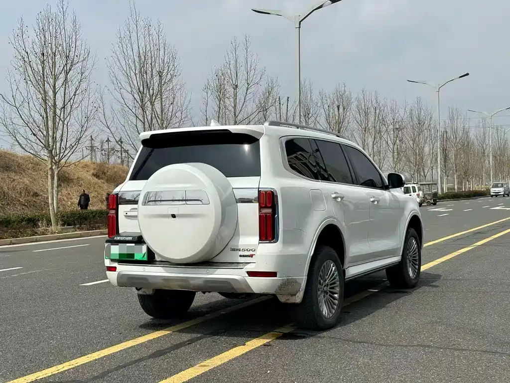 TANK TANK 500 NEW ENERGY