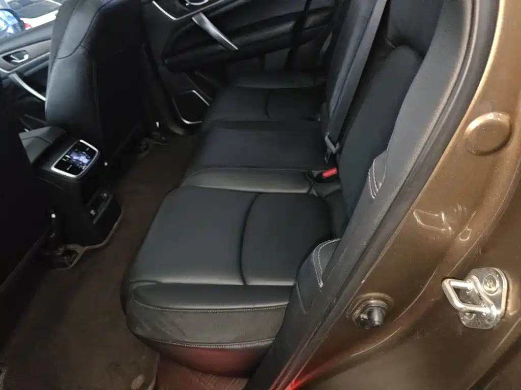 Honda Avancier — миниатюра 17