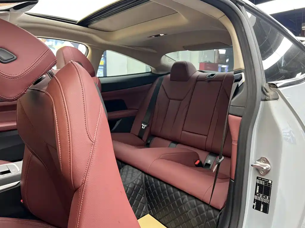 BMW 4 Series — миниатюра 19