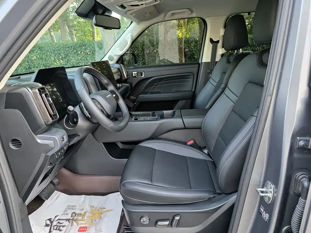 Haval Menglong Petrol — миниатюра 3