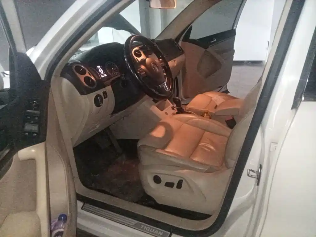Volkswagen Tiguan — миниатюра 19