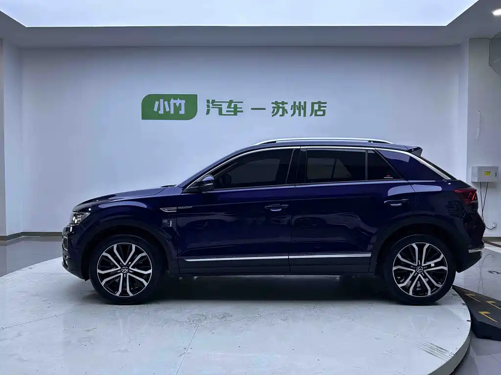 Volkswagen T-Roc — миниатюра 7