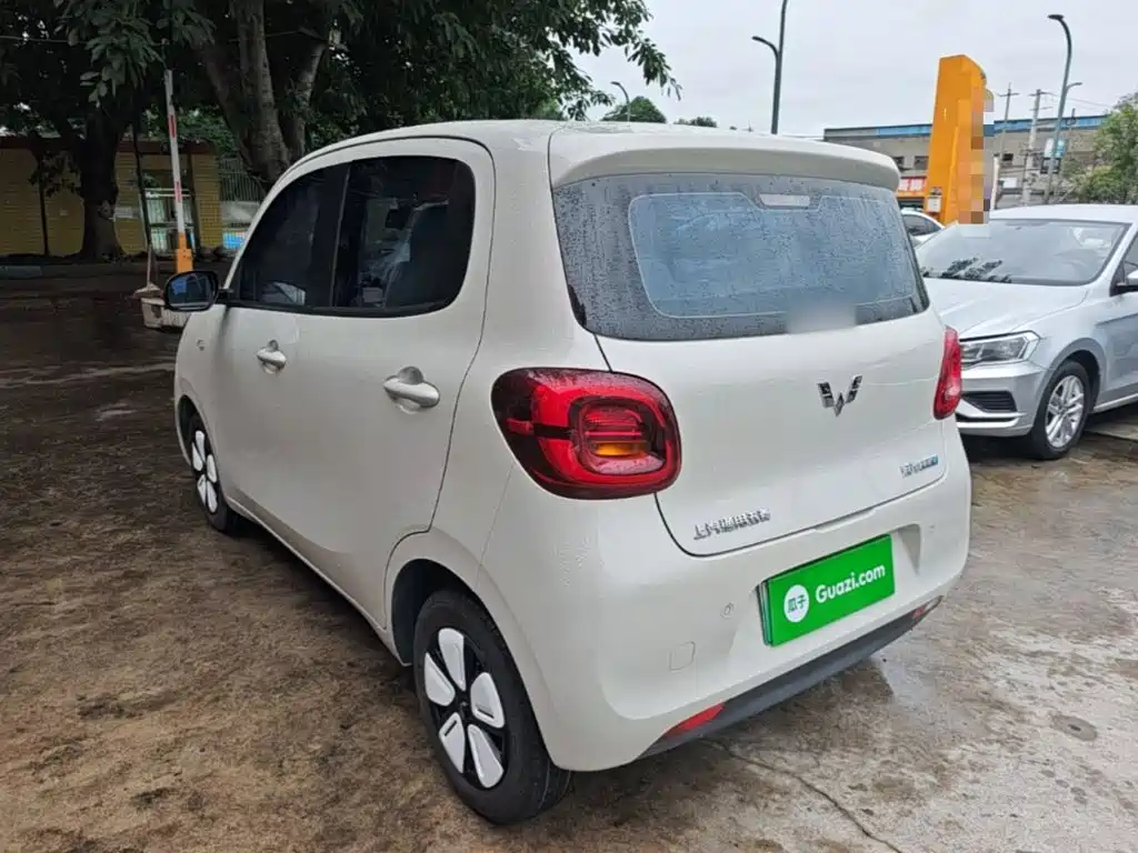 Wuling MINIEV — миниатюра 5