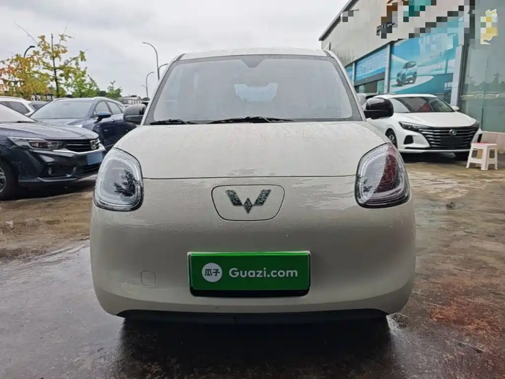 Wuling MINIEV — миниатюра 3
