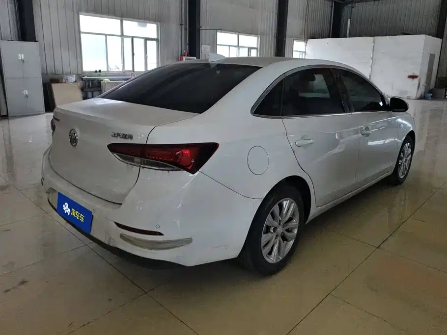 Buick Excelle — миниатюра 3
