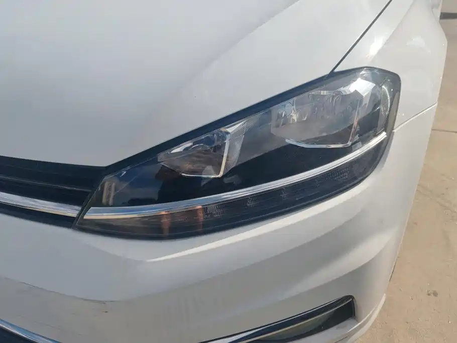 Volkswagen Golf — миниатюра 5