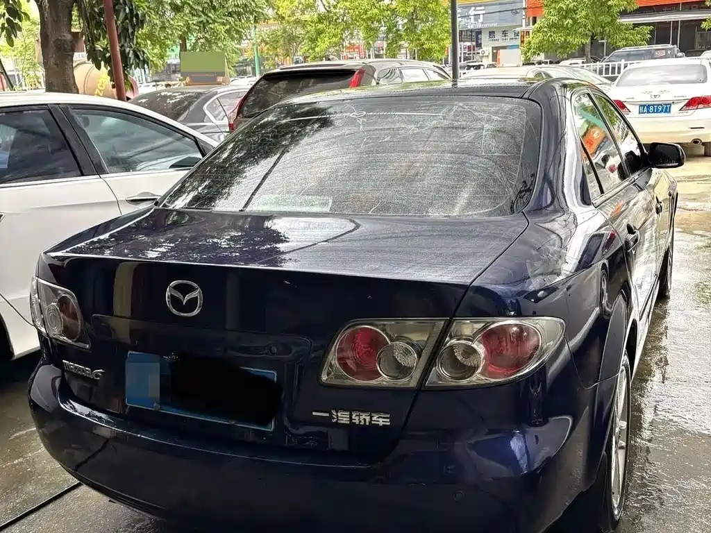 Mazda 6 — миниатюра 5