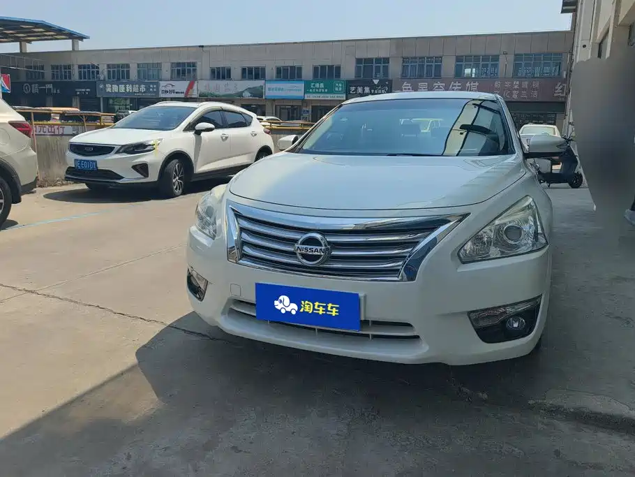 Nissan Teana — миниатюра 2