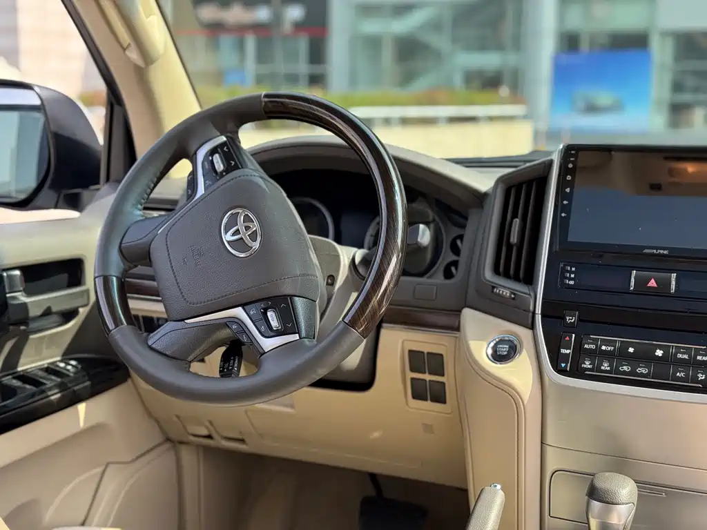 Toyota Land Cruiser 2016 4.0L