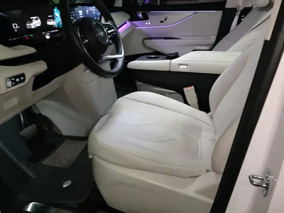 Buick GL8 Hybrid — миниатюра 9