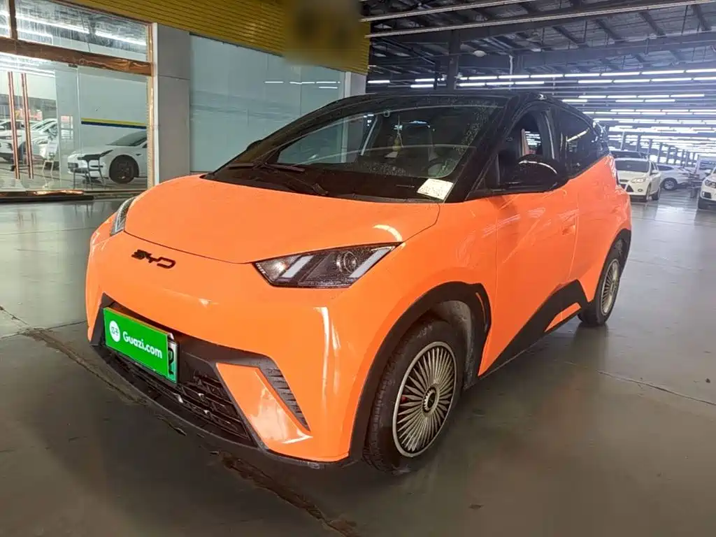BYD Seagull — миниатюра 2