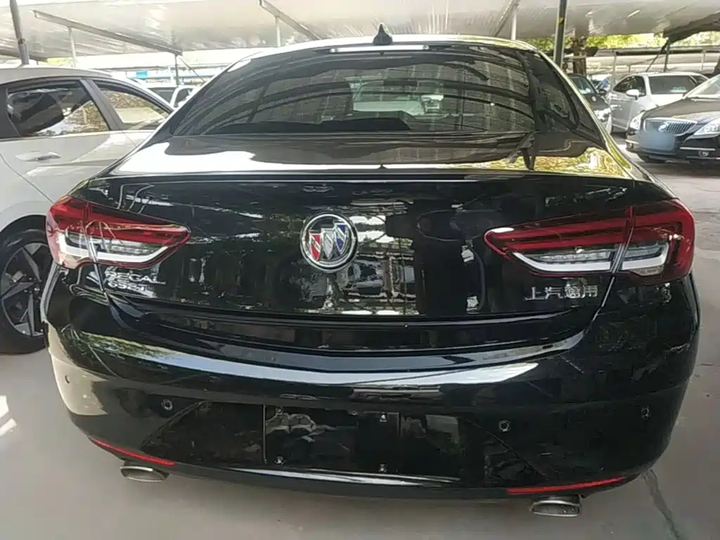 Buick Regal — миниатюра 6