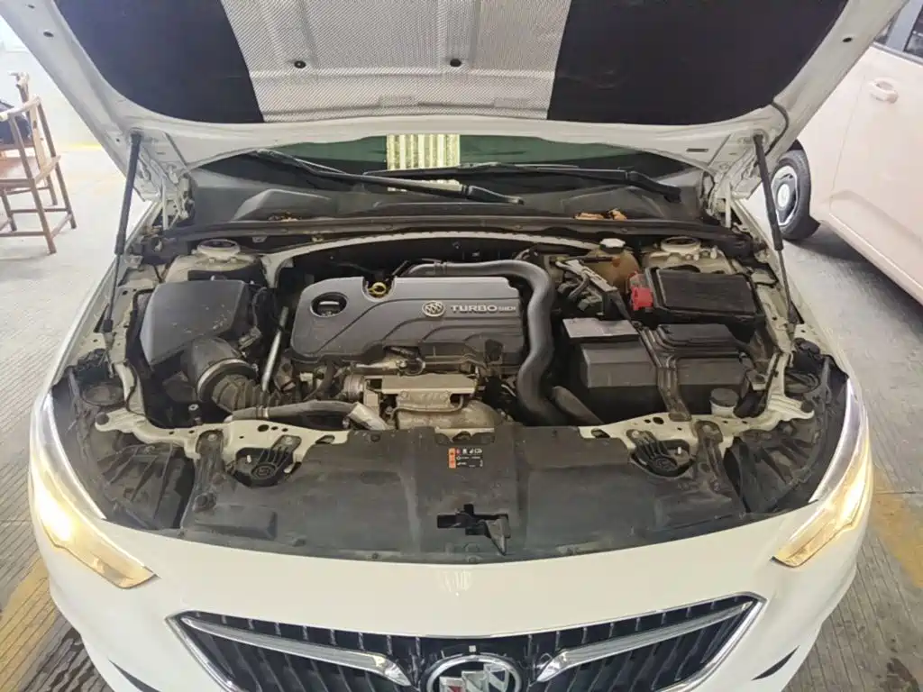 Buick Regal — миниатюра 20