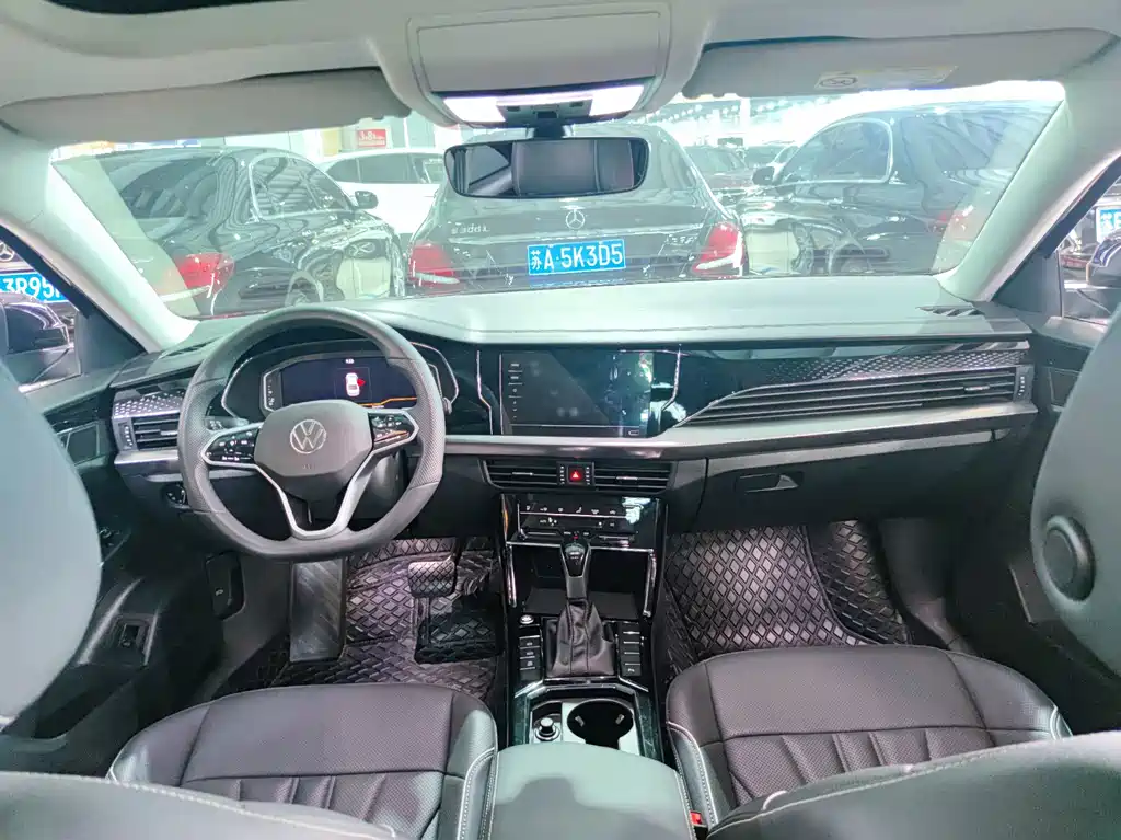 Volkswagen Passat — миниатюра 6