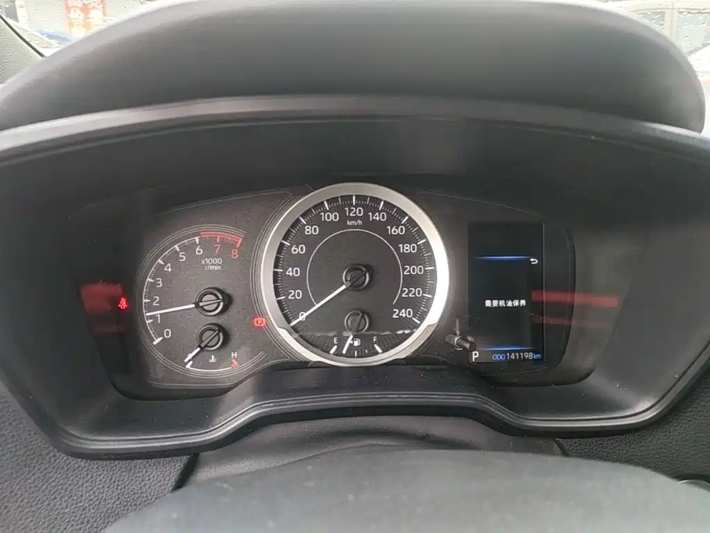 Toyota Levin — миниатюра 12