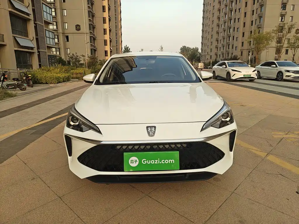Roewe i5 — миниатюра 3