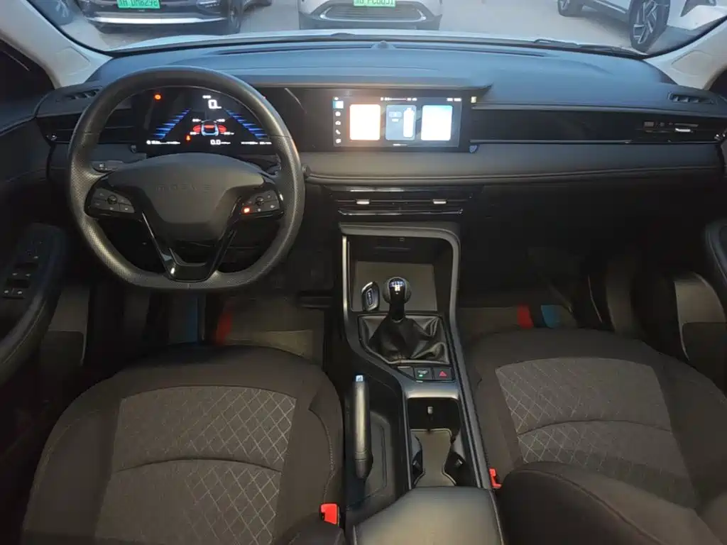 Roewe i5 — миниатюра 10