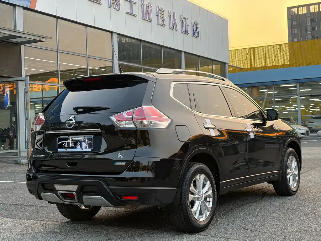 Nissan X-Trail — миниатюра 2
