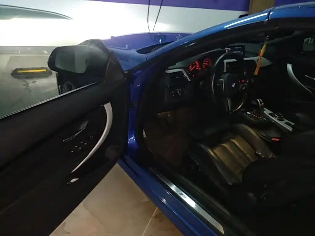 BMW 4 Series — миниатюра 16