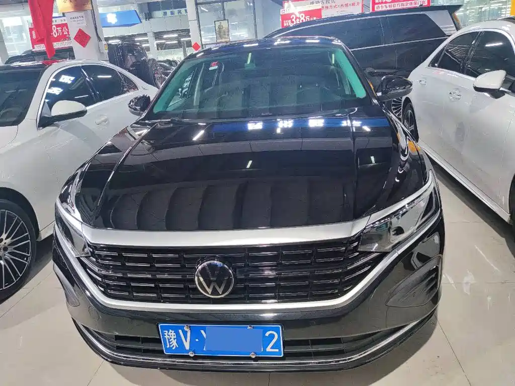 Volkswagen Passat — миниатюра 2