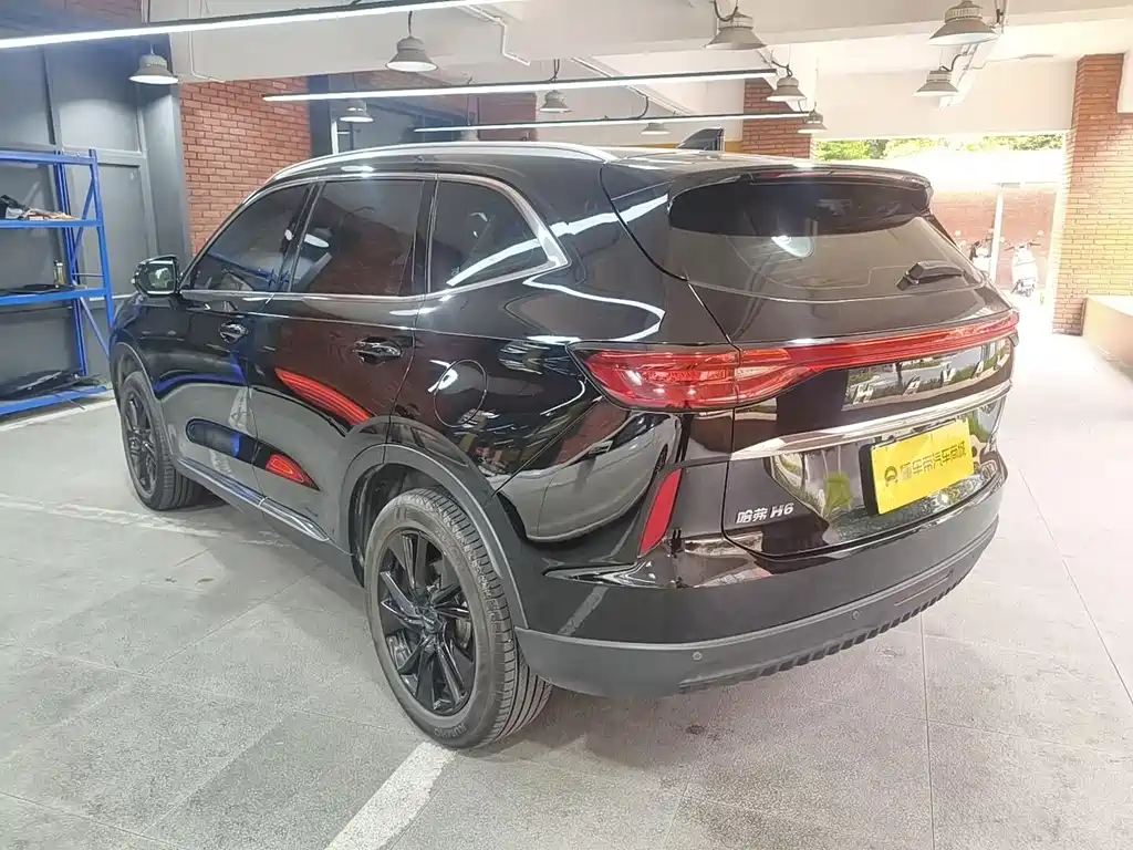 Haval H6 — миниатюра 3