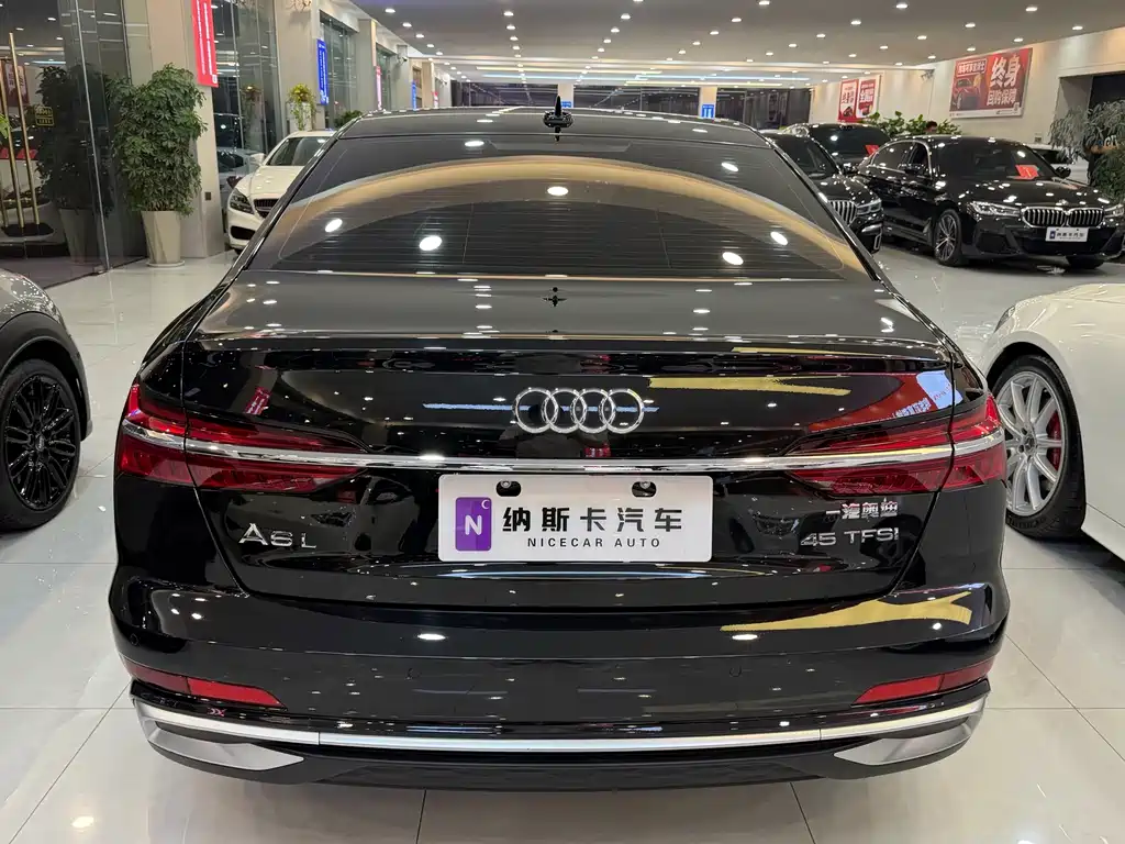 Audi A6L — миниатюра 4