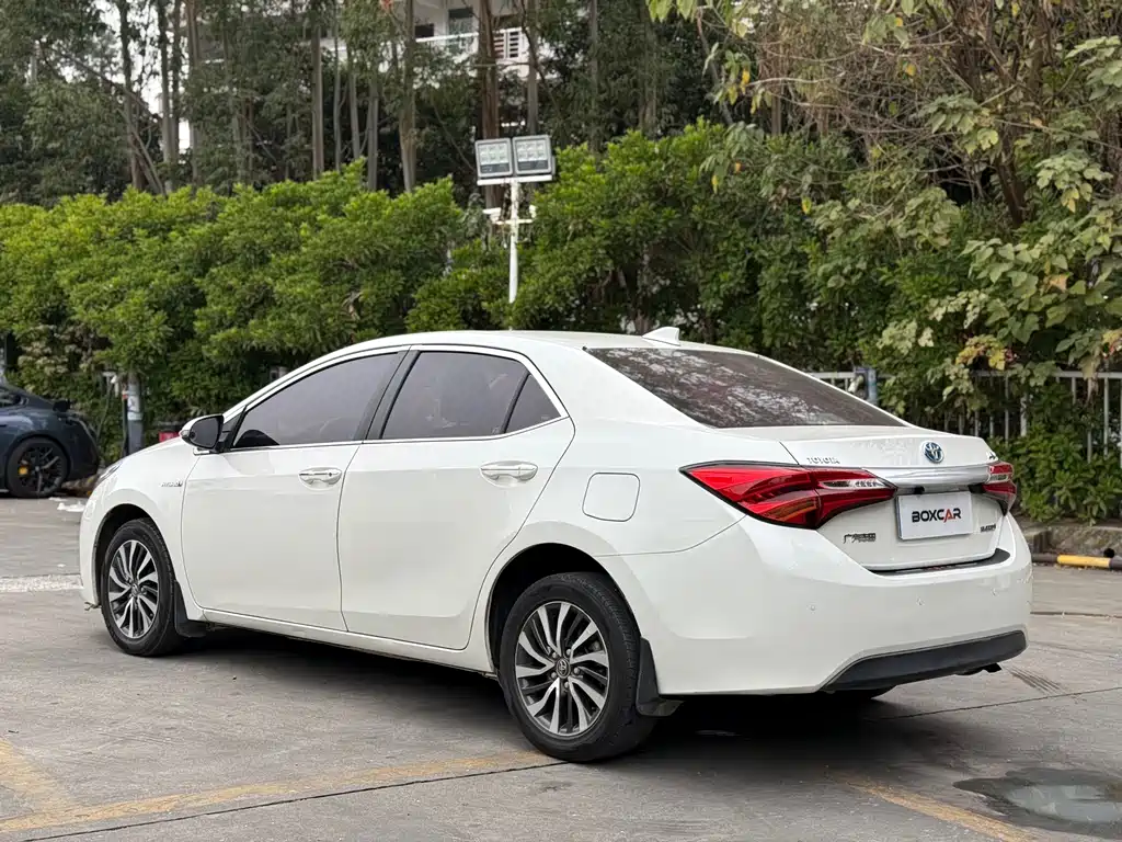 TOYOTA LEI LING