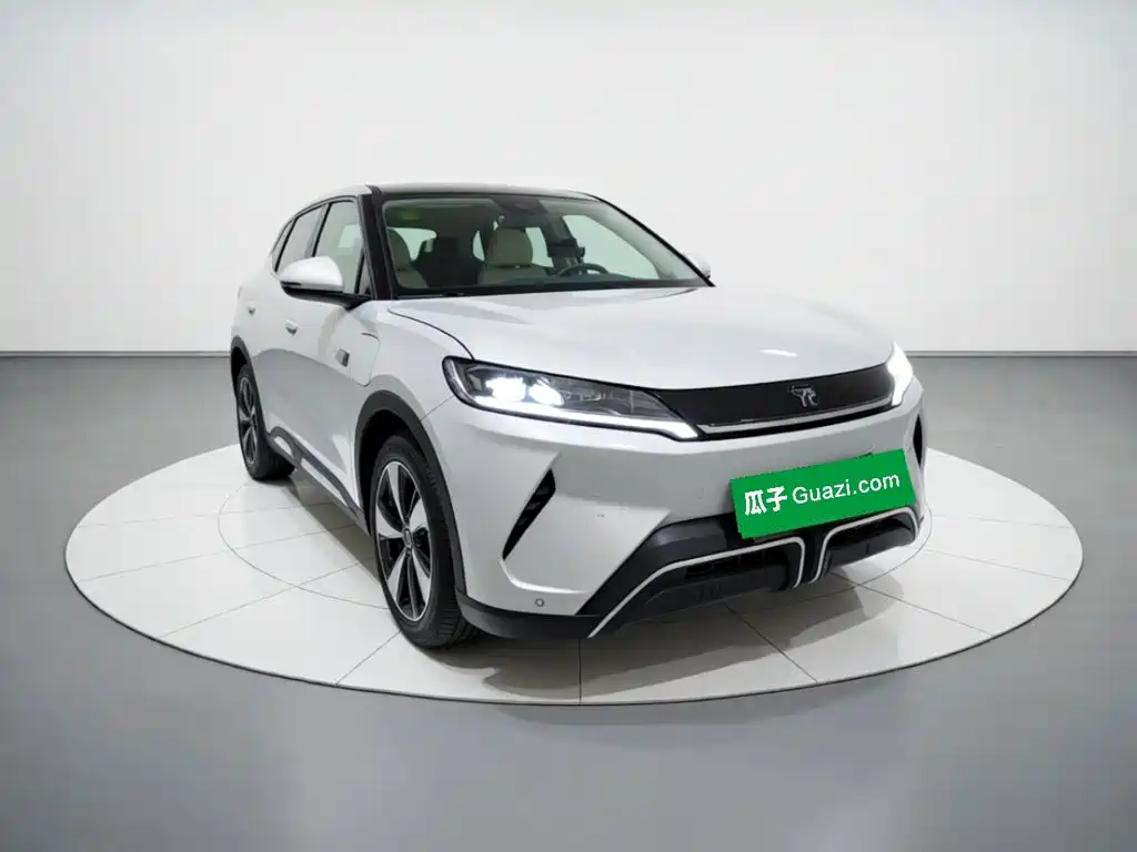 BYD Yuan UP — миниатюра 3