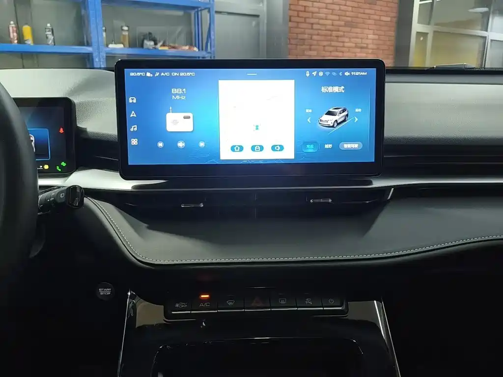 Haval H6 — миниатюра 13