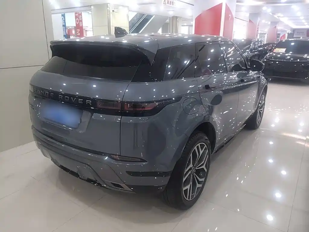 Land Rover Evoque — миниатюра 7