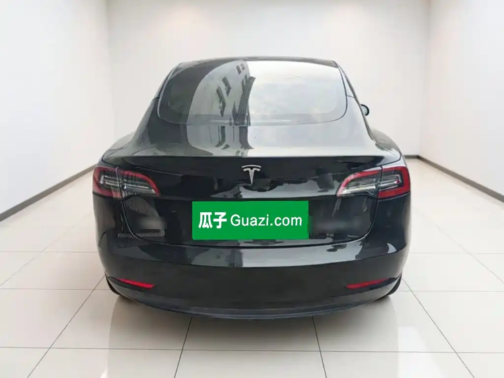 Tesla Model 3 — миниатюра 3