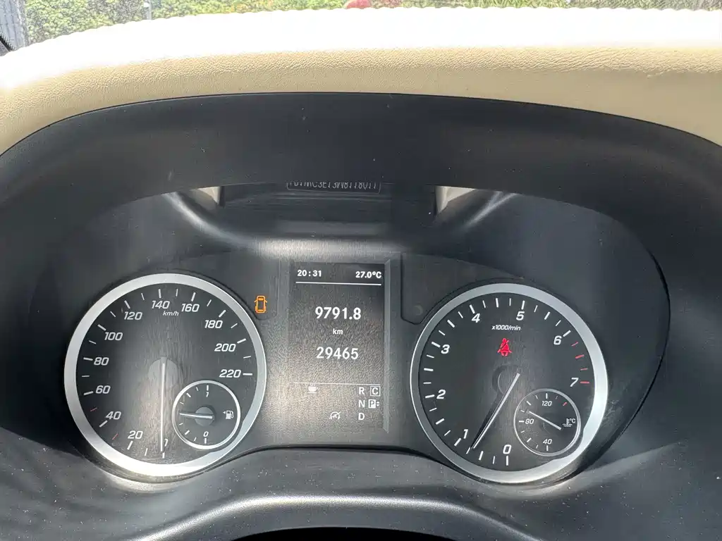 Mercedes-Benz Vito — миниатюра 11