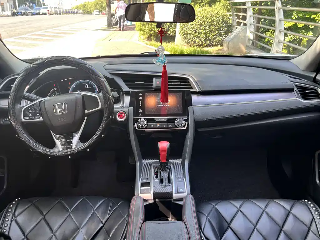 Honda Civic — миниатюра 5