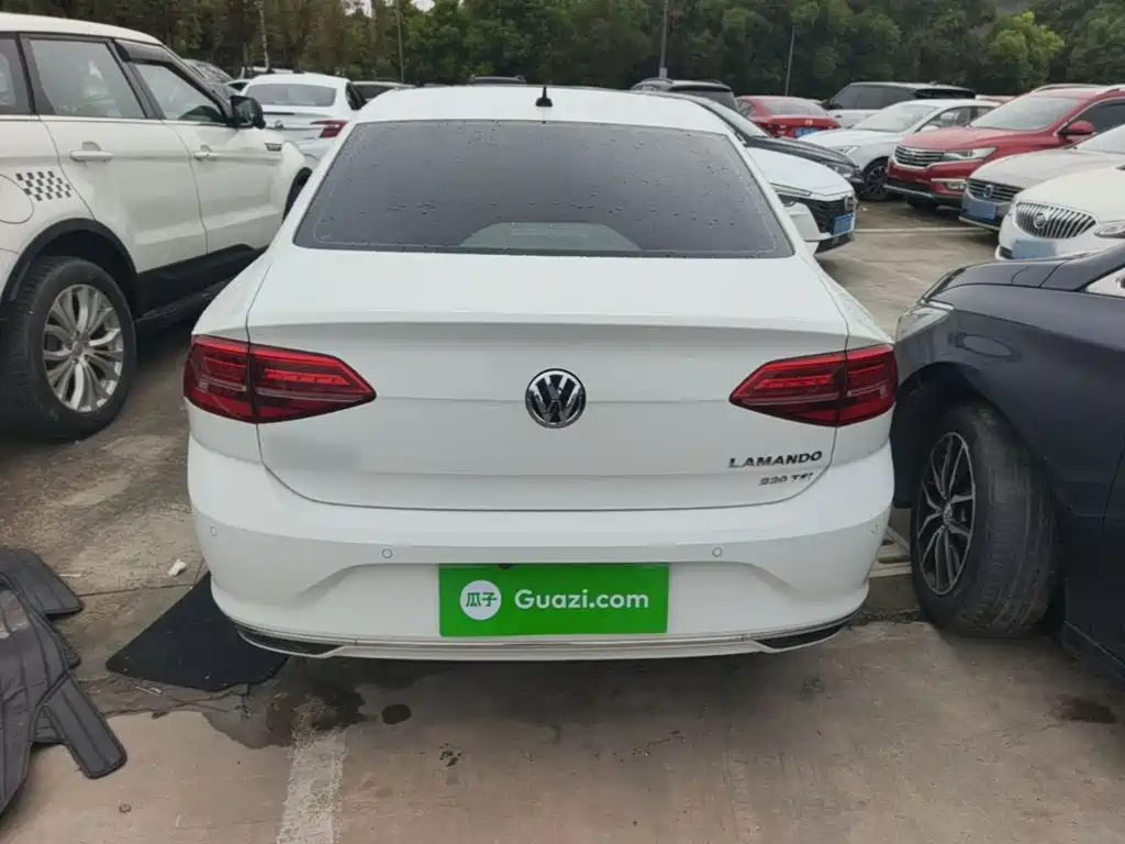 Volkswagen Lamando — миниатюра 6