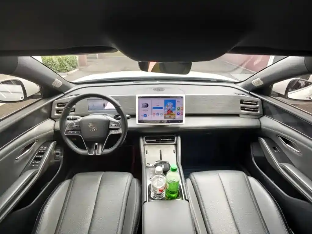 BYD Qin L — миниатюра 5