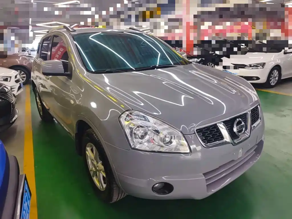 Nissan Qashqai — миниатюра 4