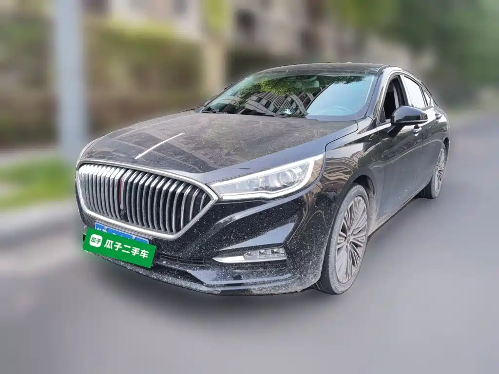 Hongqi Hongqi H5 — миниатюра 2