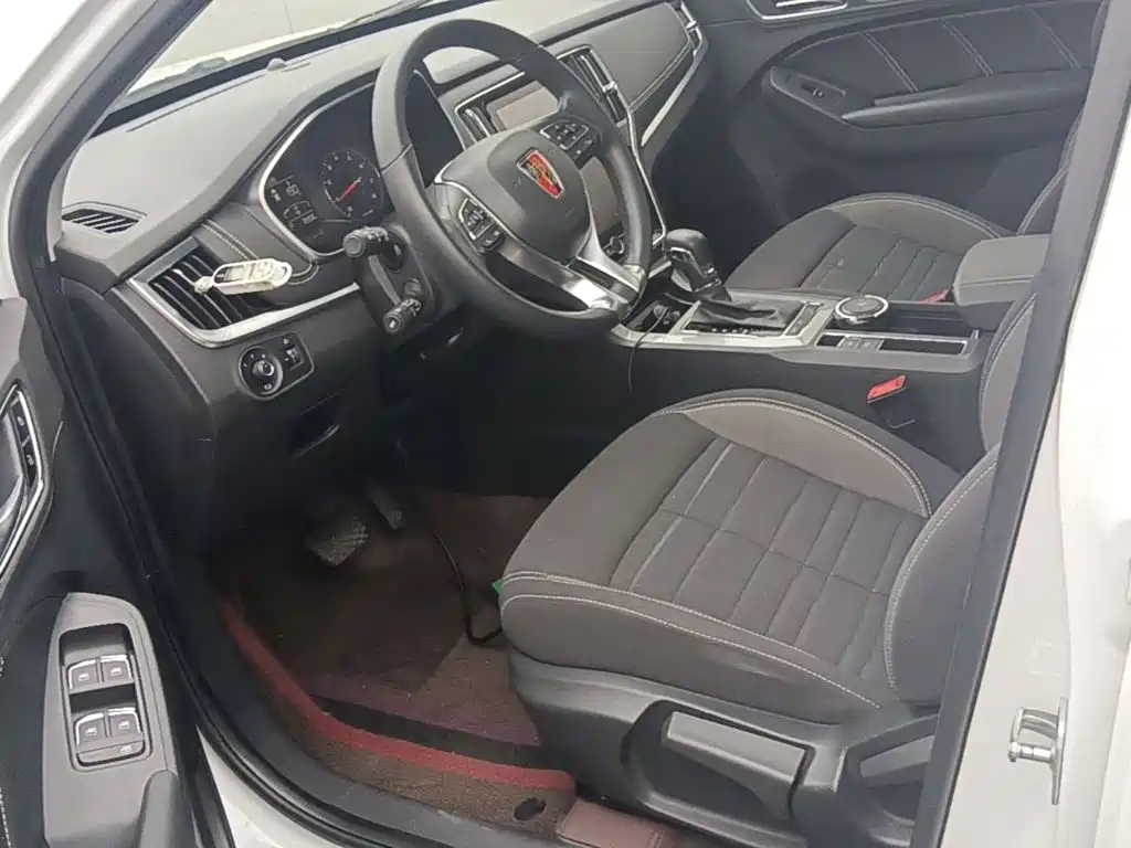 Roewe RX5 — миниатюра 15