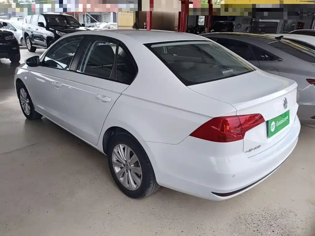 Volkswagen Bora — миниатюра 5
