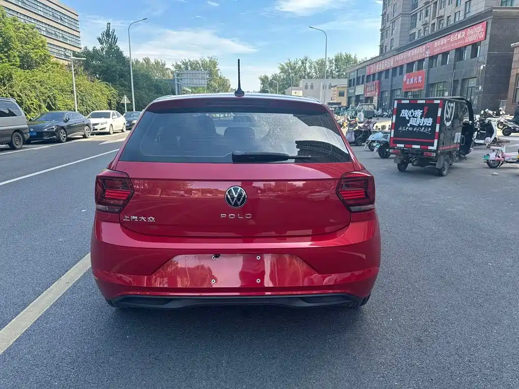 Volkswagen Polo — миниатюра 10