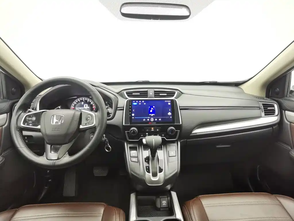 Honda CR-V — миниатюра 5