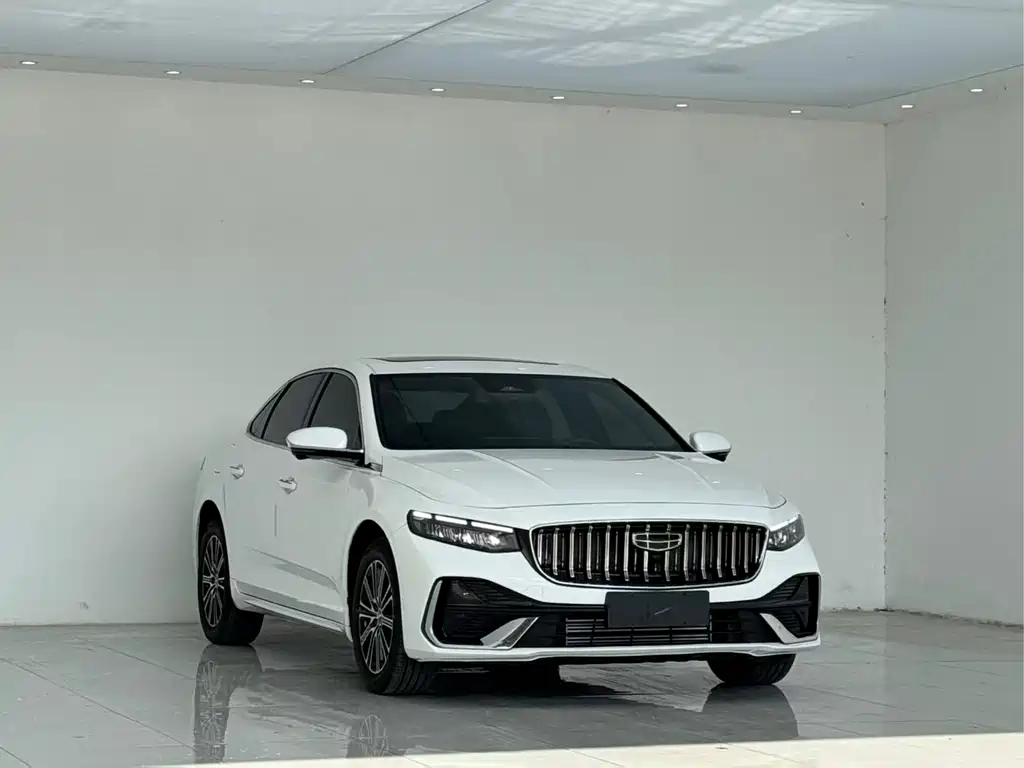 Geely Xingrui — миниатюра 5
