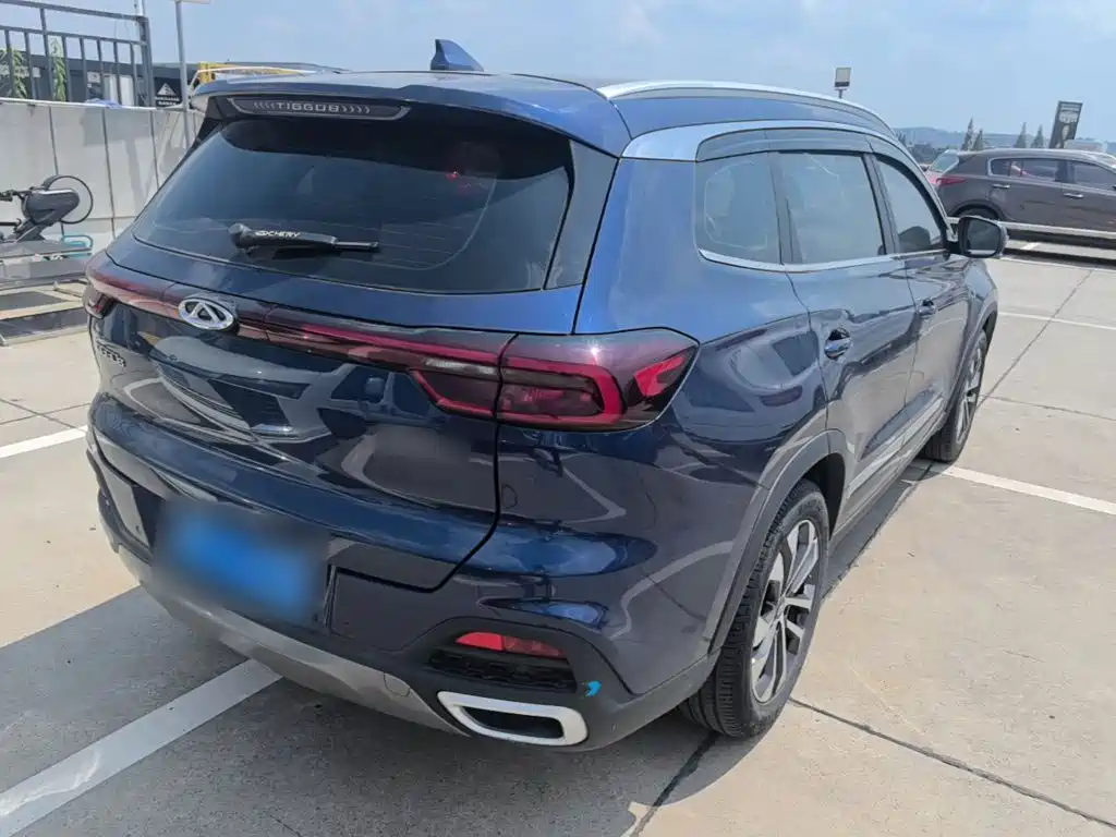 Chery Tiggo 8 — миниатюра 7