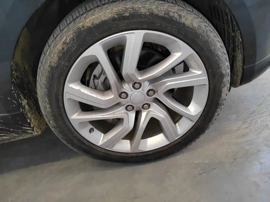 Land Rover Sport — миниатюра 24