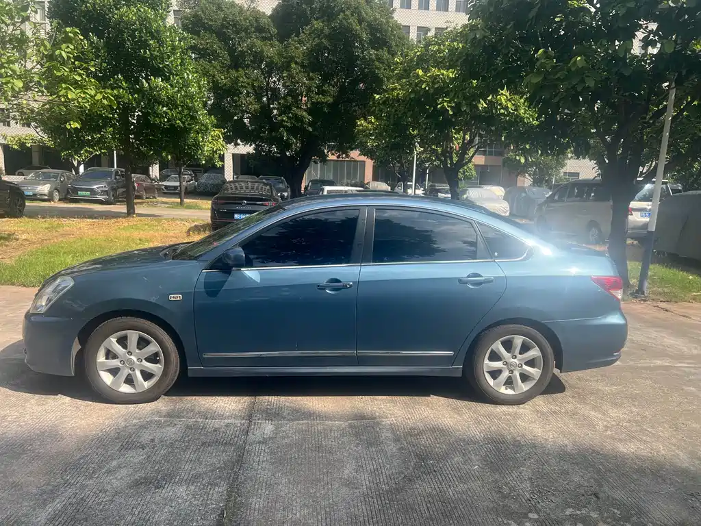 Nissan Sylphy — миниатюра 4