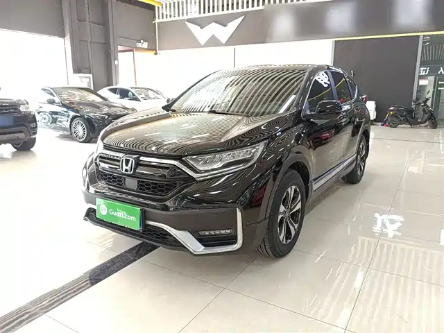 HONDA CR V