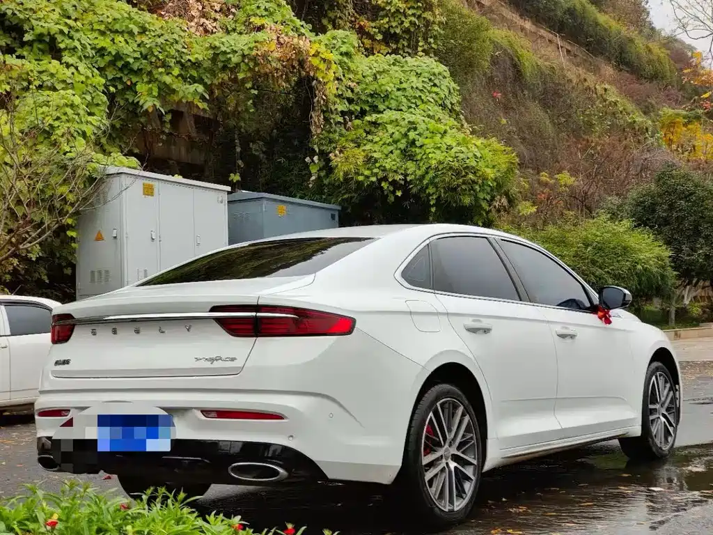 Geely Xingrui — миниатюра 7