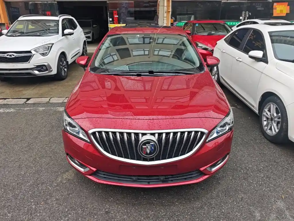 Buick Verano — миниатюра 3