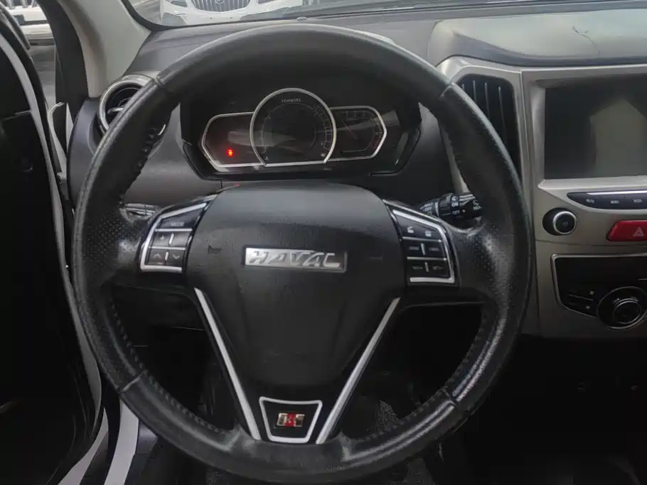Haval H1 — миниатюра 15